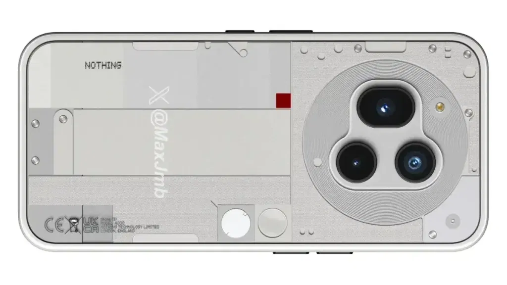 Nothing Phone 3