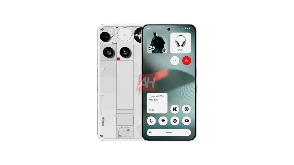 Nothing Phone 3
