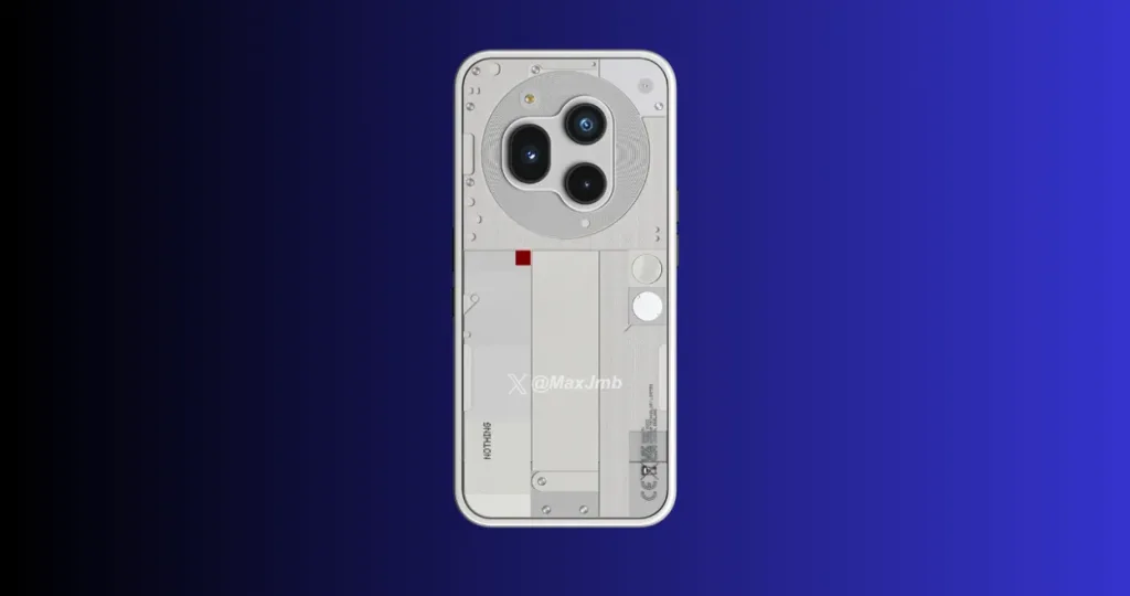 Nothing phone 3