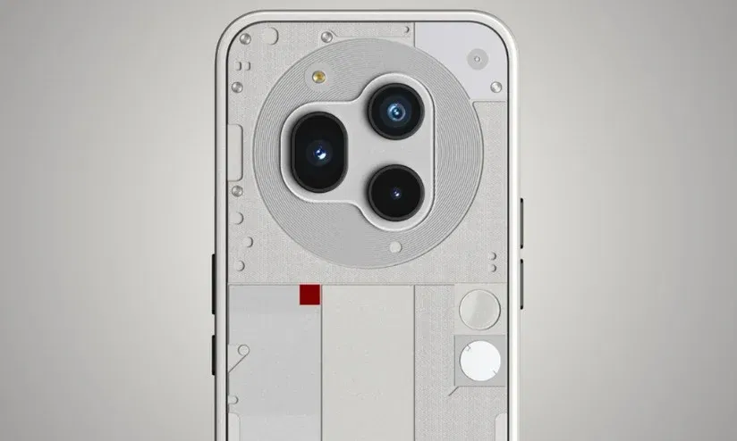 Nothing phone 3 3
