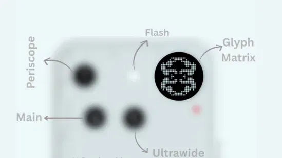 Nothing phone 3 3