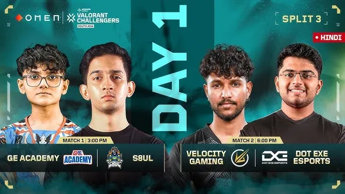 OMEN VALORANT Challengers