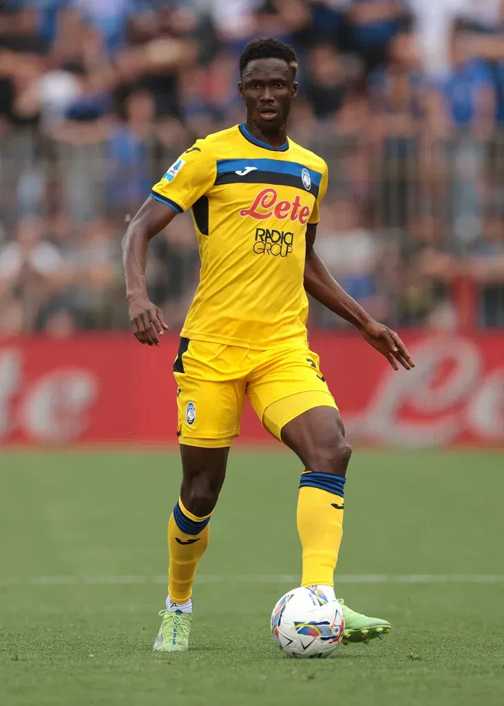 Odilon kossounou