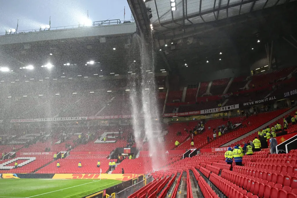Old trafford