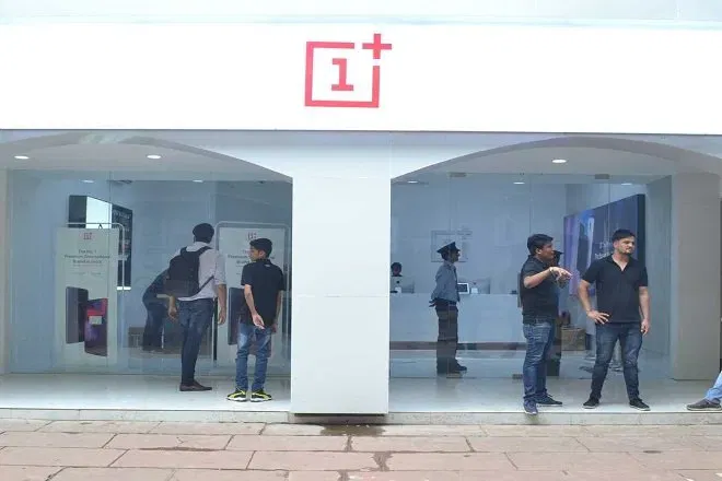 Oneplus doorstep service 2