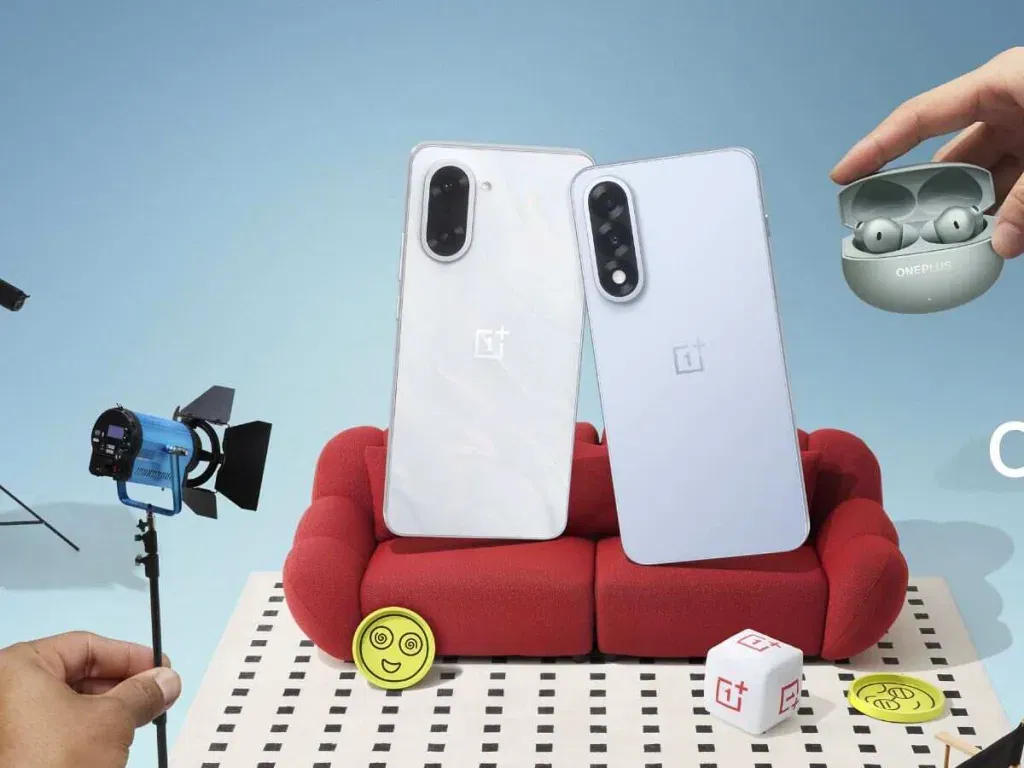 OnePlus Nord 5
