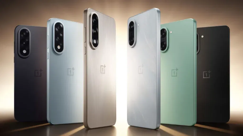 Oneplus nord 5 and ce 5