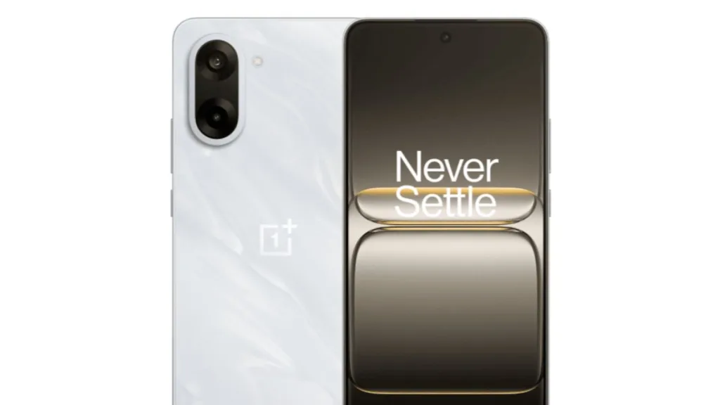 Oneplus nord ce 5