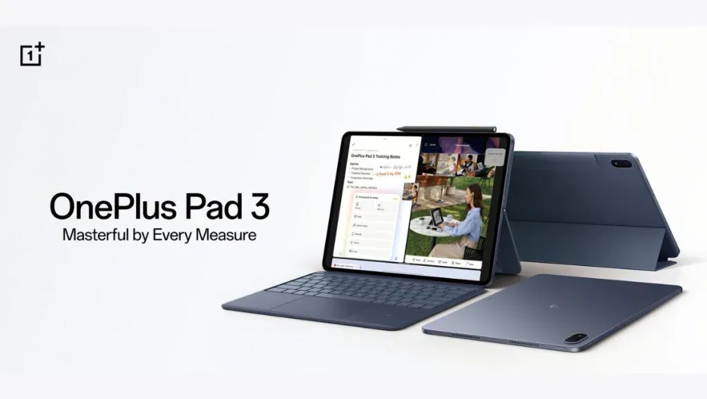 Oneplus pad 3