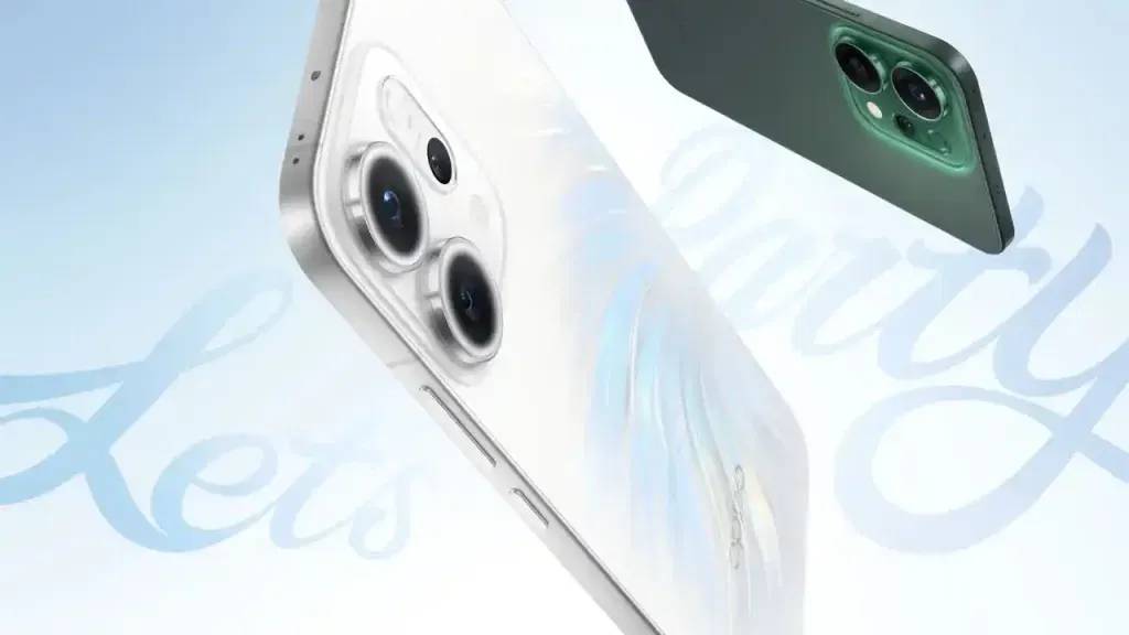 OPPO Reno14