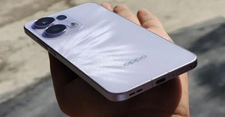 Oppo reno 15 2