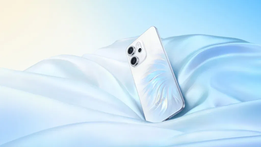 Oppo reno 15 3