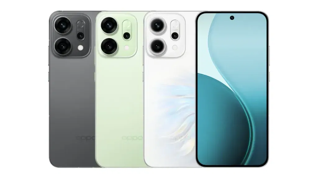 Oppo Reno14 Pro