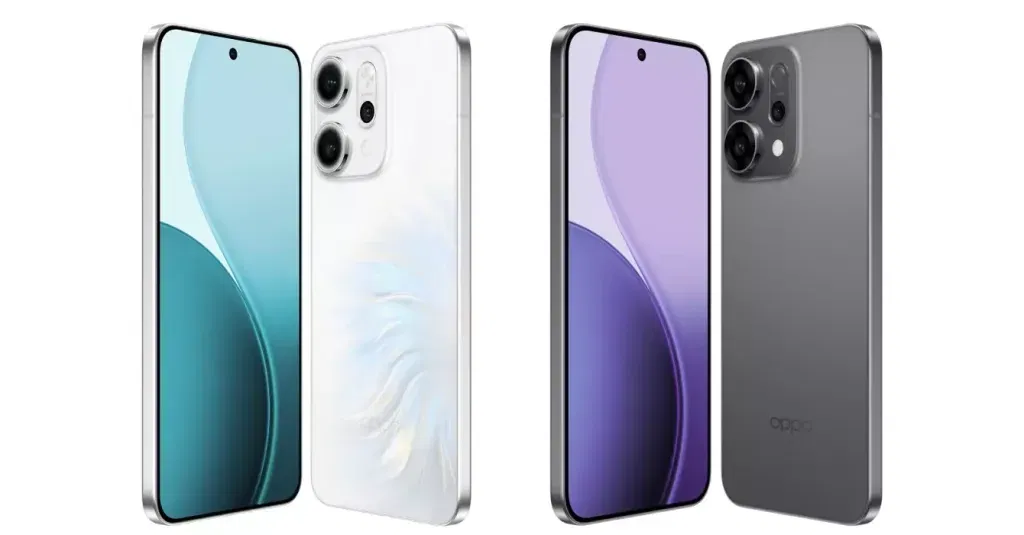 Oppo reno14 pro 3