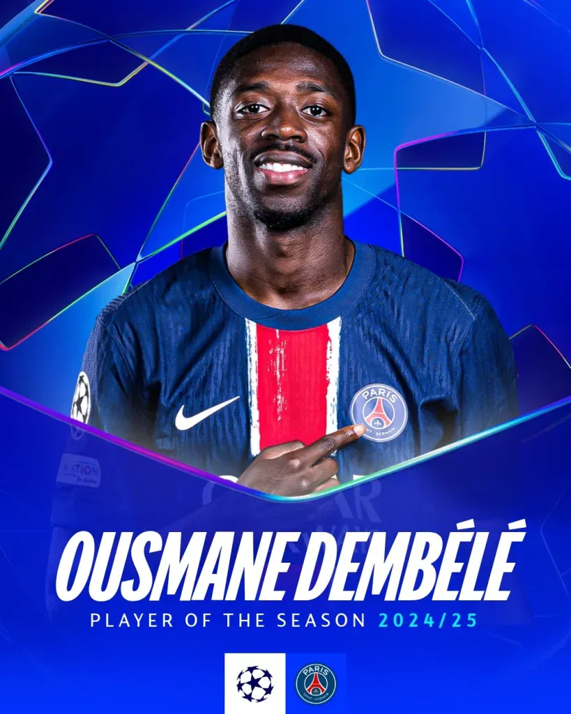 Ousmane dembélé