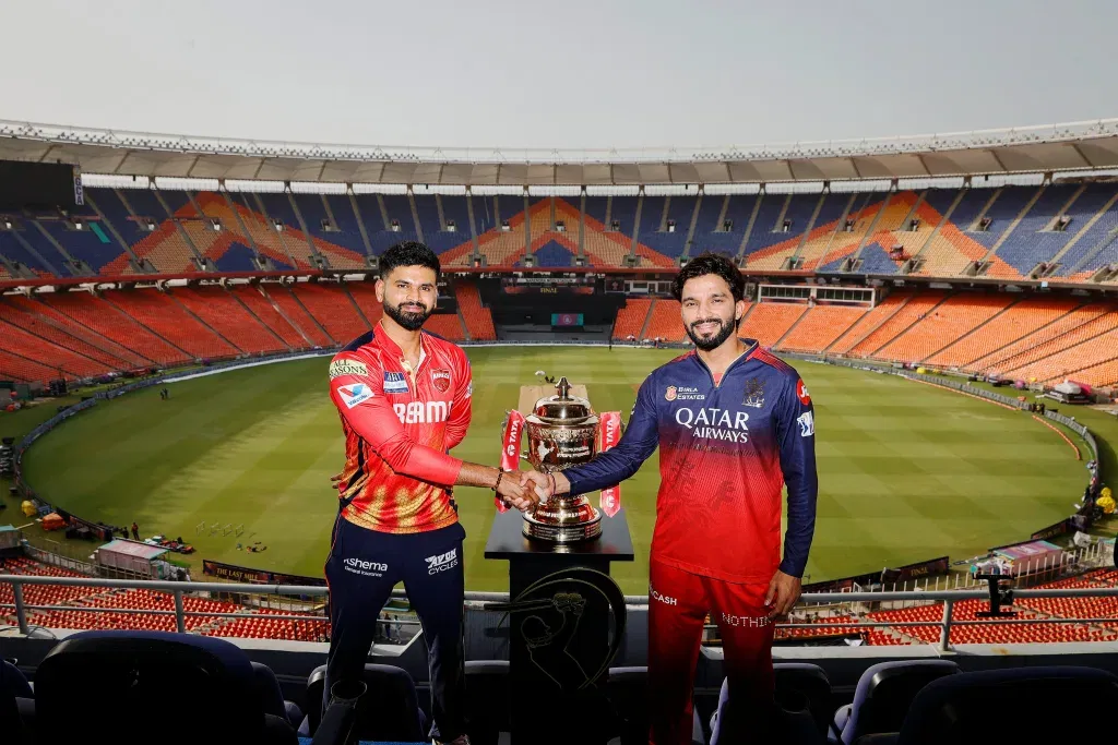 Pbks vs rcb