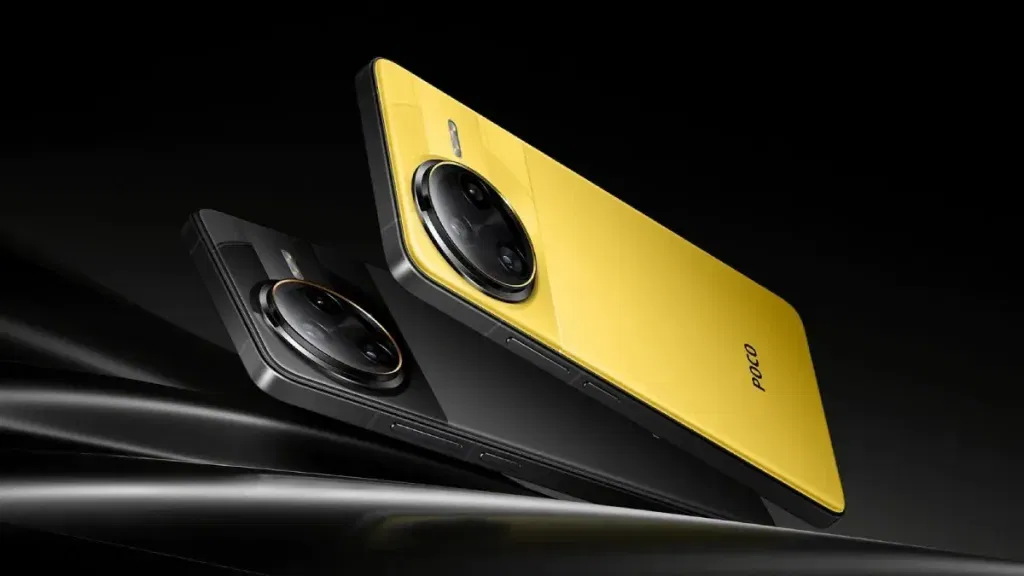 Poco f7