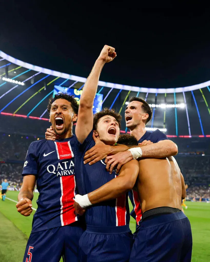 Psg vs inter