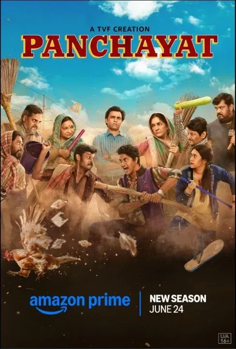Panchayat s4
