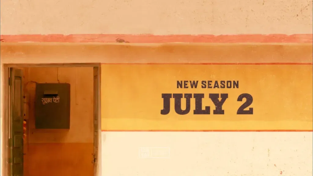 Panchayat season 4