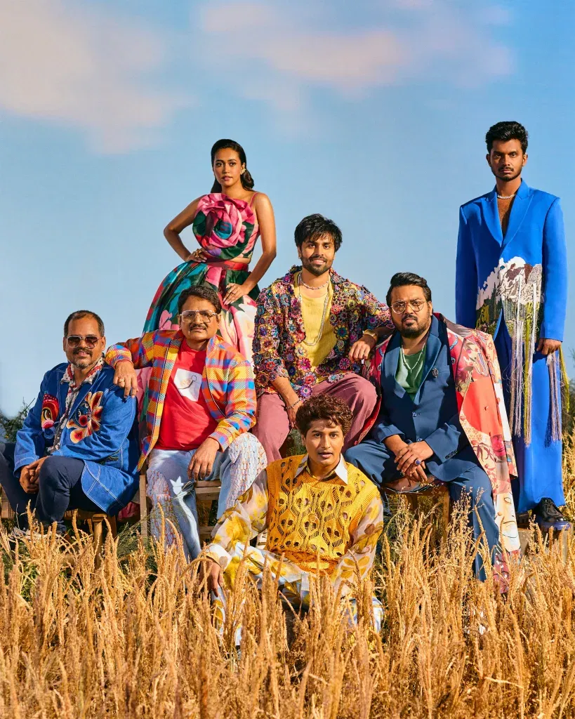 Panchayat season 4 cast