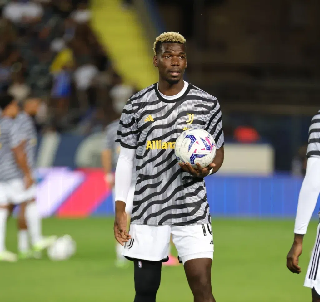 Paul Pogba to AS Monaco: French Star Secures Dream Return with €45M Deal Until 2027