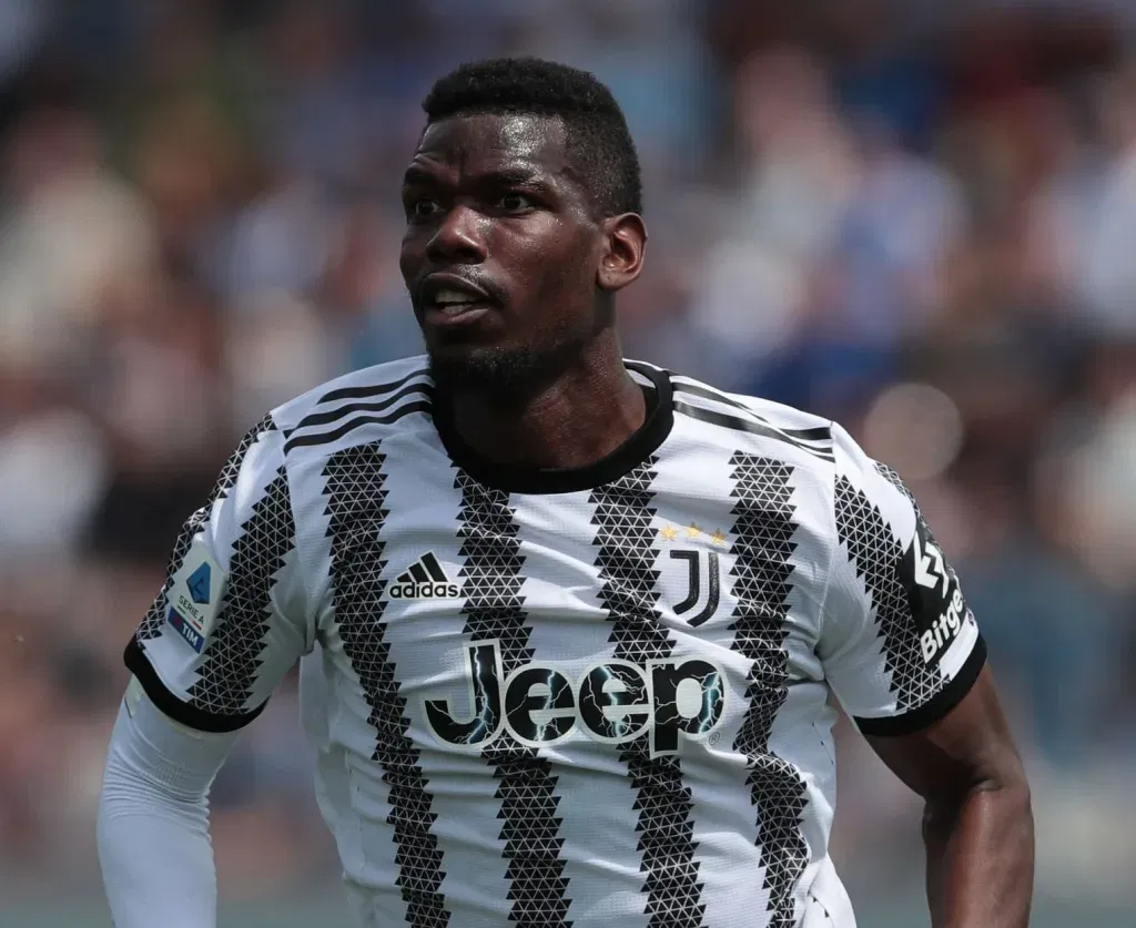 Paul pogba