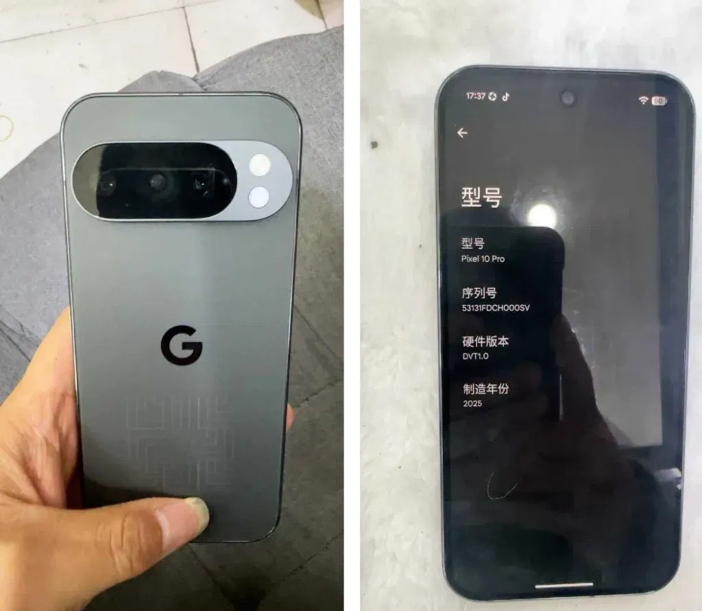 Pixel 10 Pro