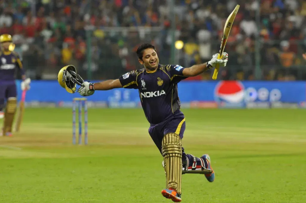 Piyush chawala for kkr