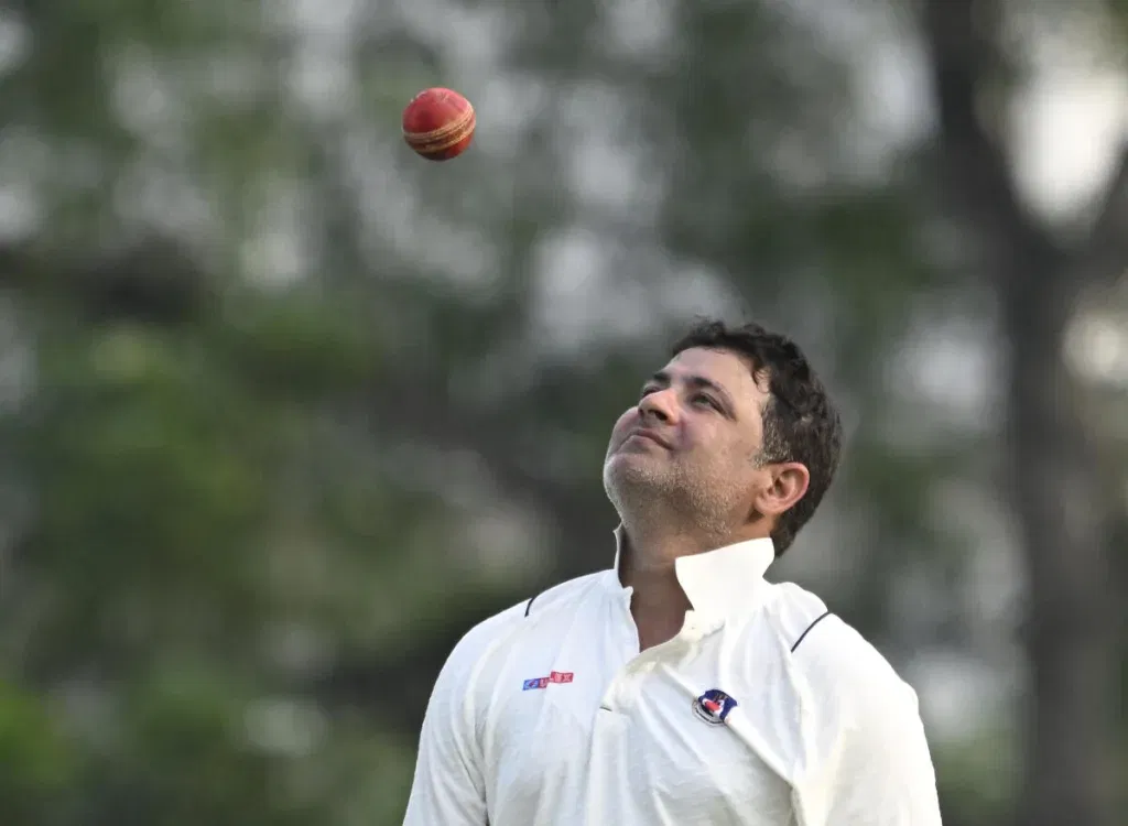 Piyush chawala in ranji
