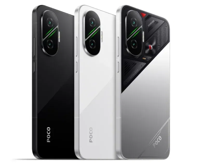 Poco f7 5g 3