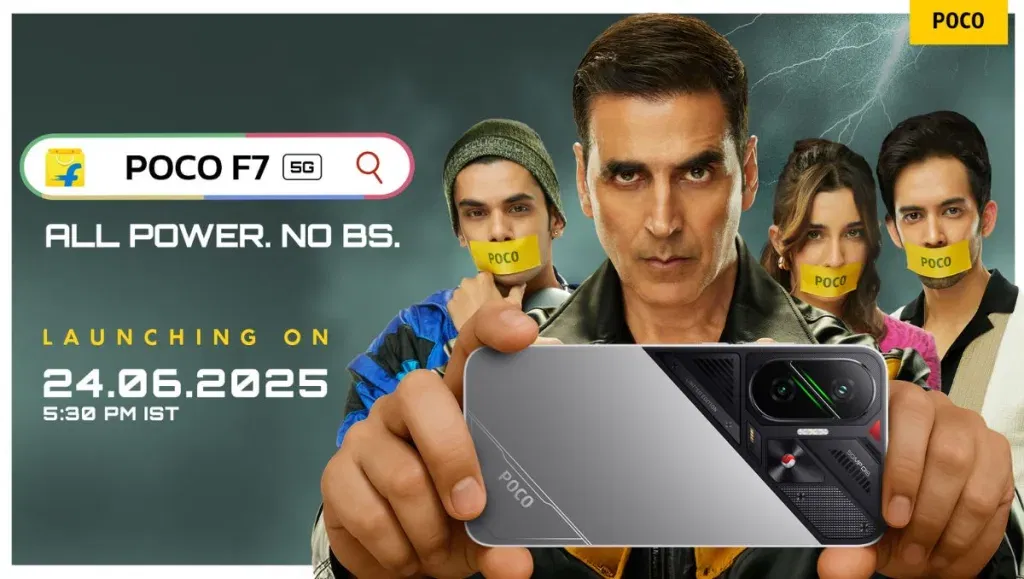 Poco f7 5g