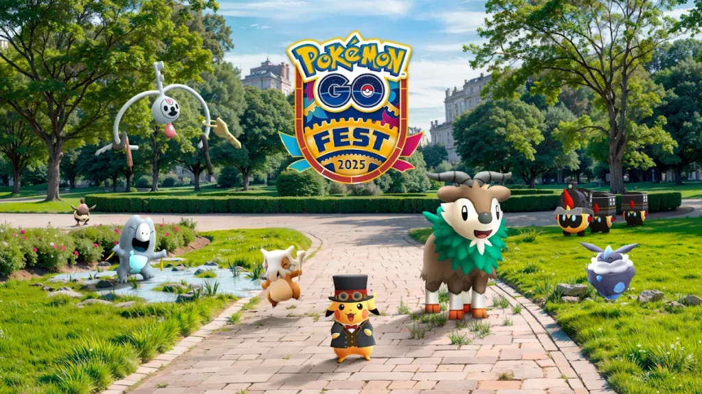 Pokémon GO