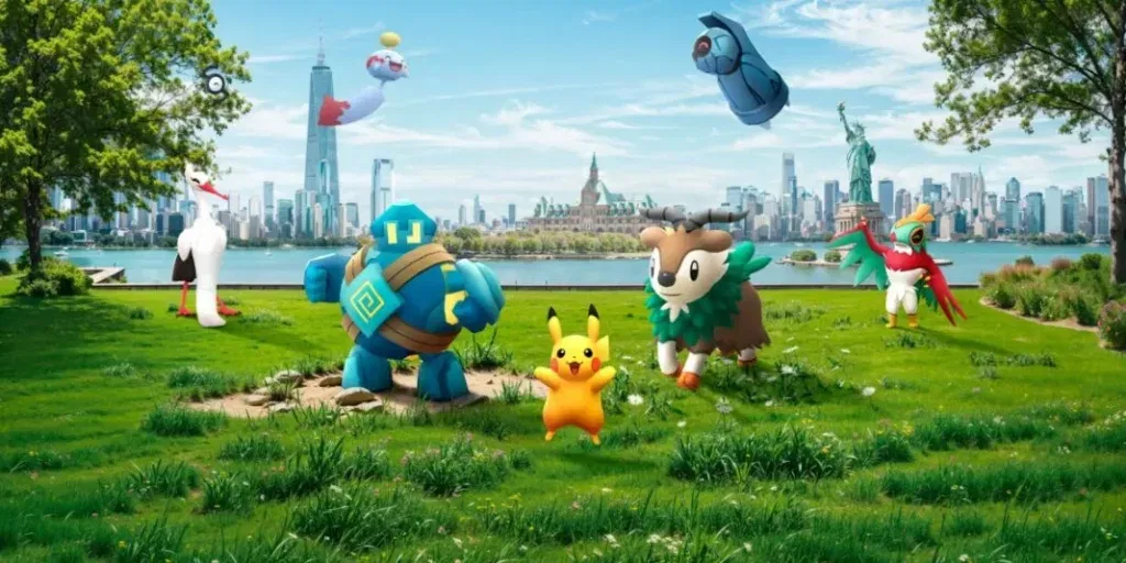 Pokémon go fest 2