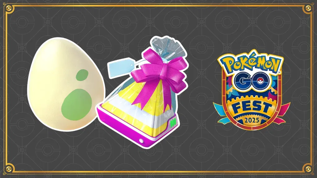 Pokémon go fest 3