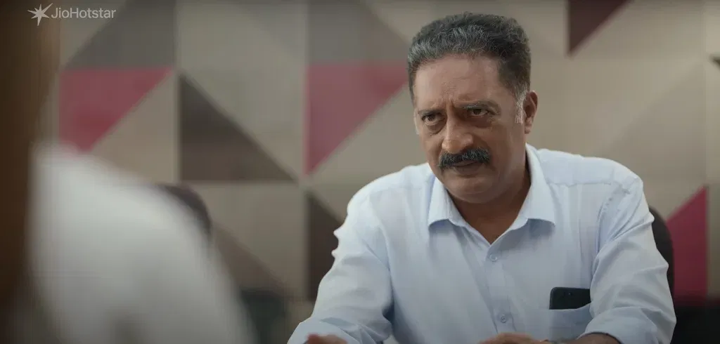 Prakash raj