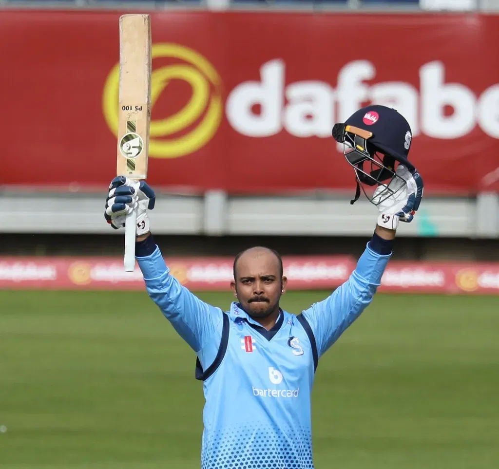 Prithvi shaw
