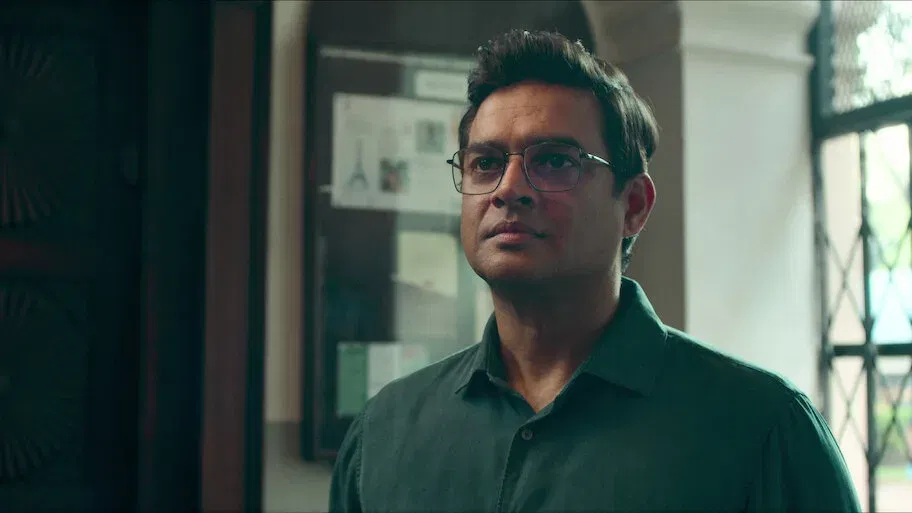 R. madhavan