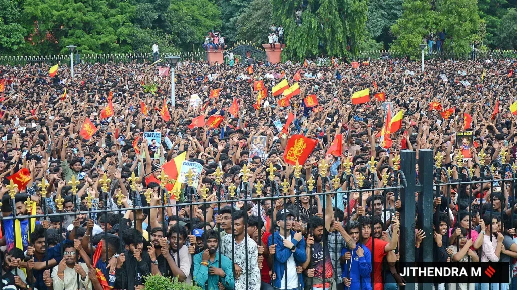 Rcb bus parade