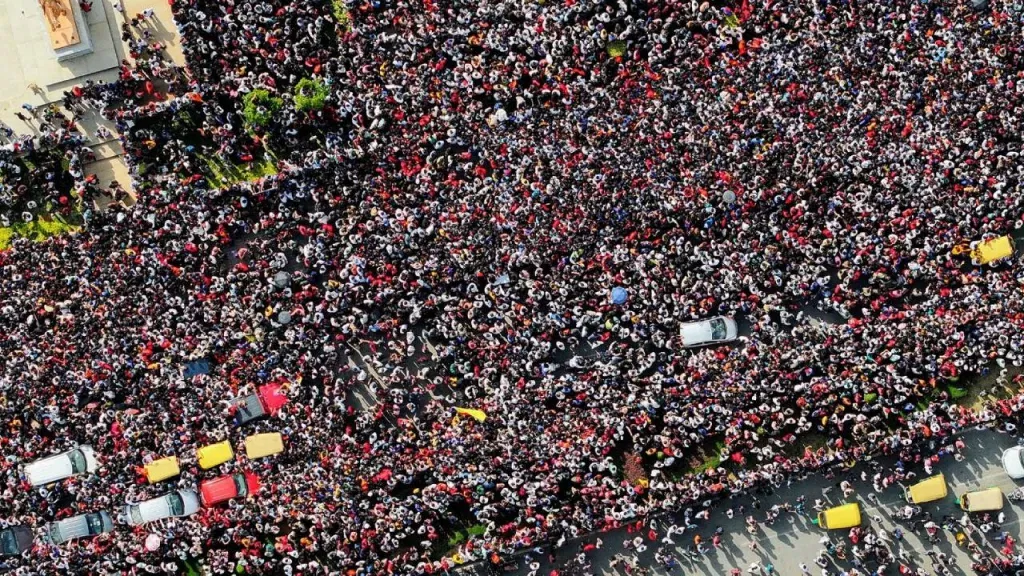 Rcb victory parade