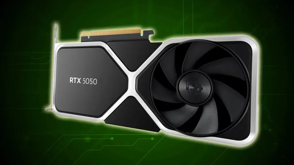 Rtx 5050 3