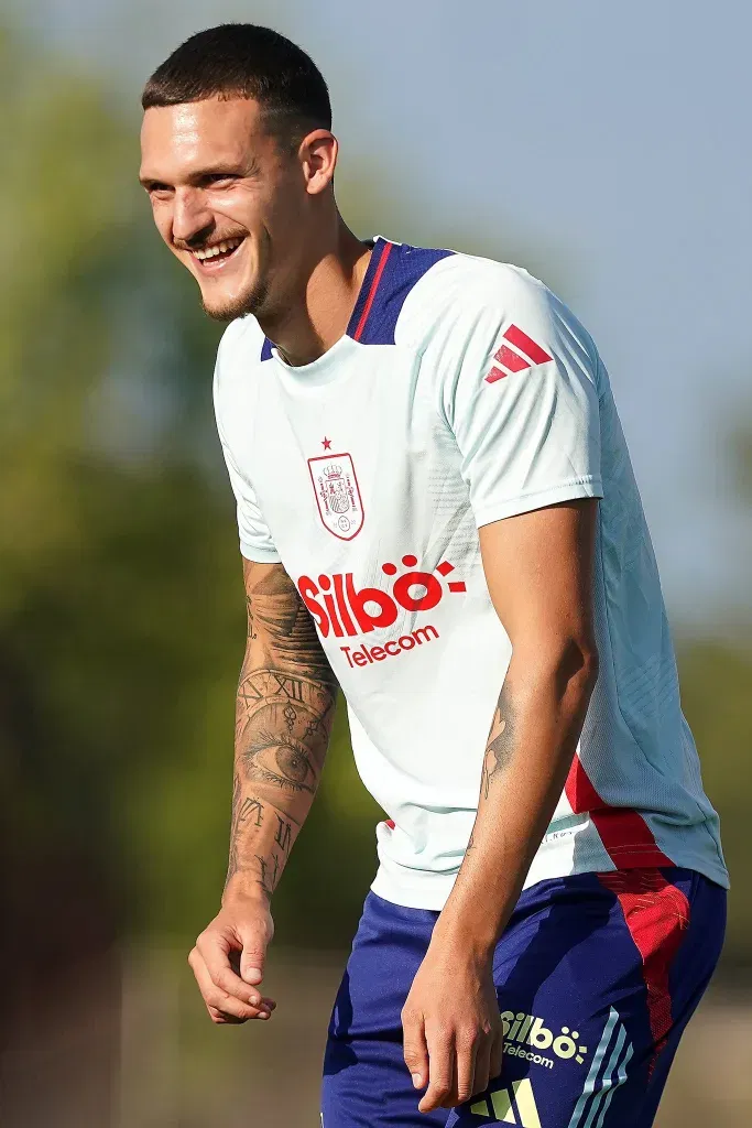 Rafa marin