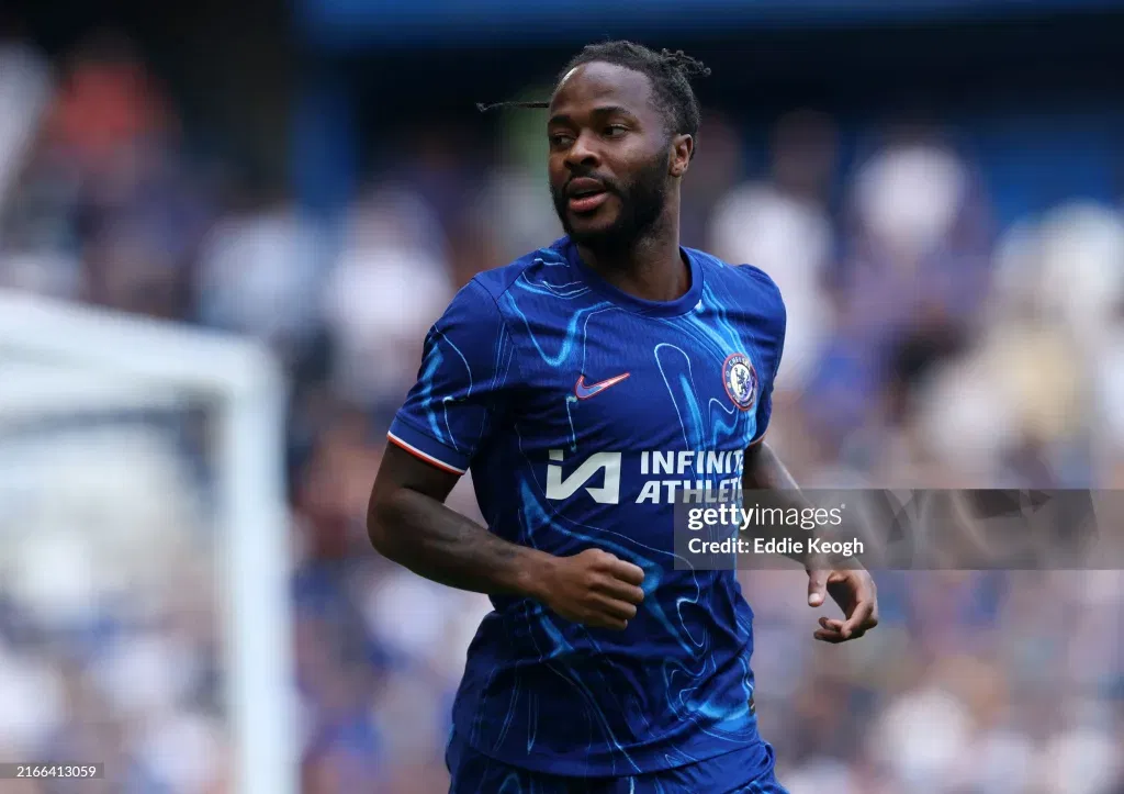 Raheem sterling