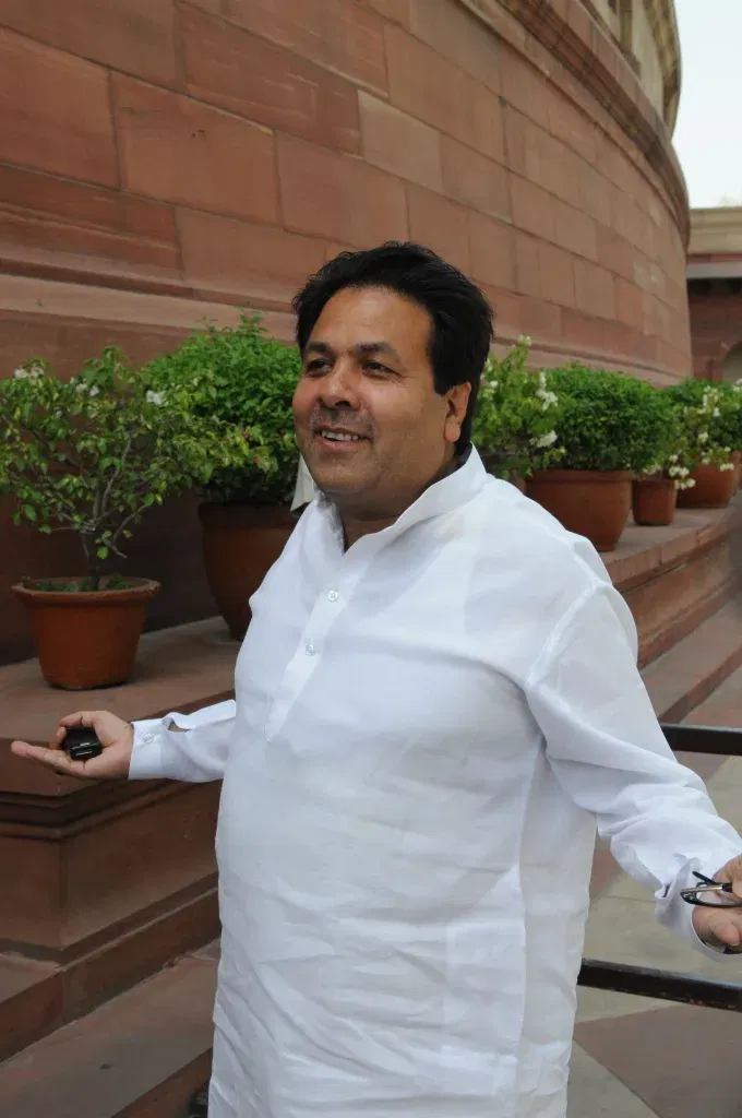 Rajiv shukla