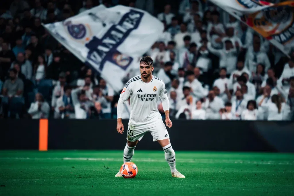 Real Madrid Secure Raúl Asencio’s Future with €1 Billion Release Clause in New Contract