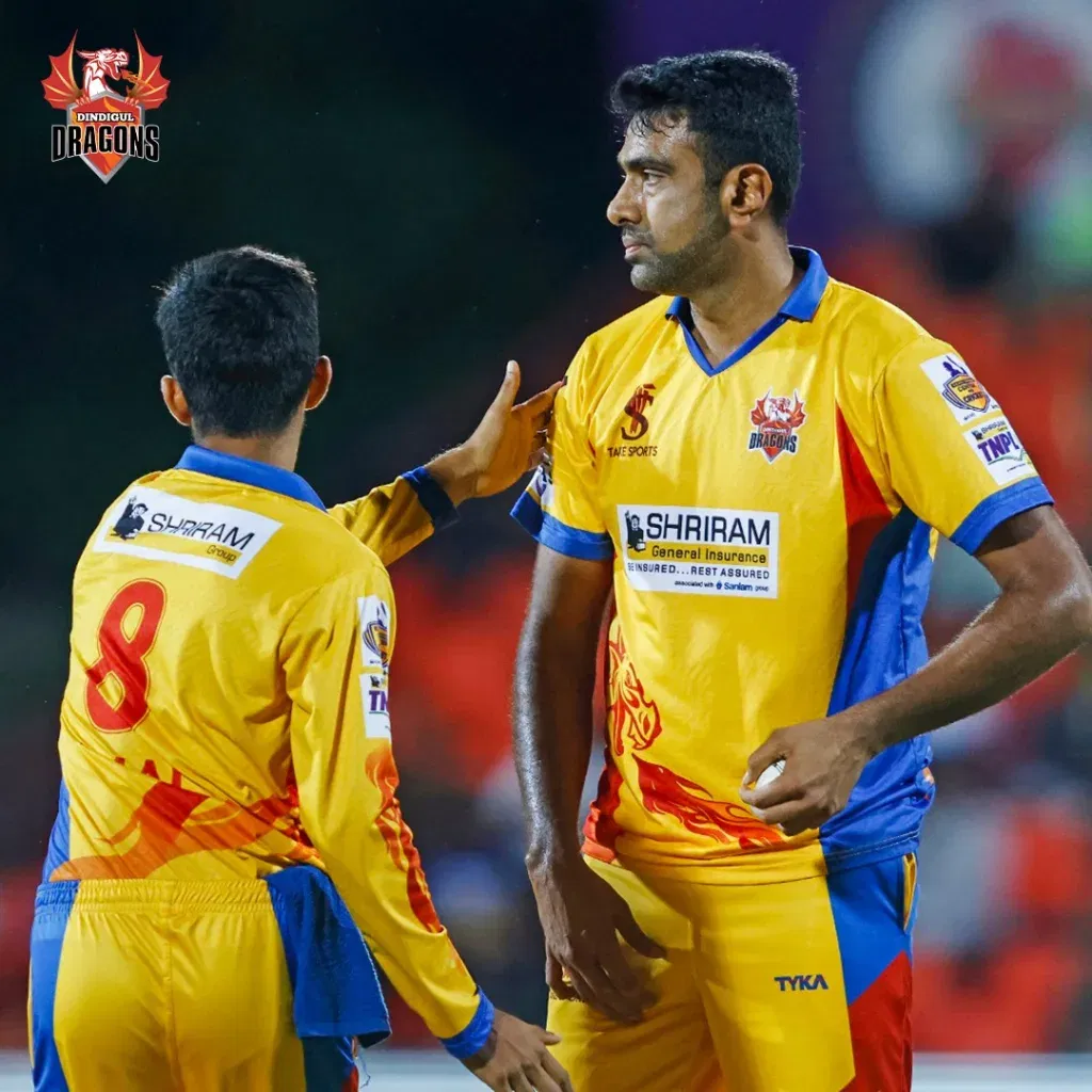 Ravichandran ashwin