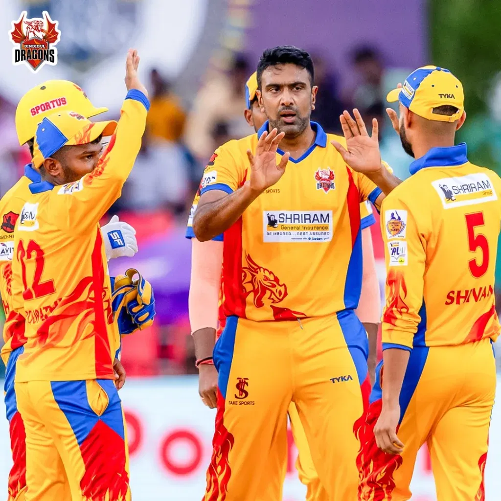 Ravichandran ashwin