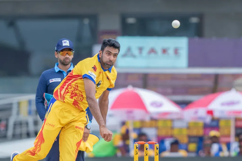 Ravichandran ashwin