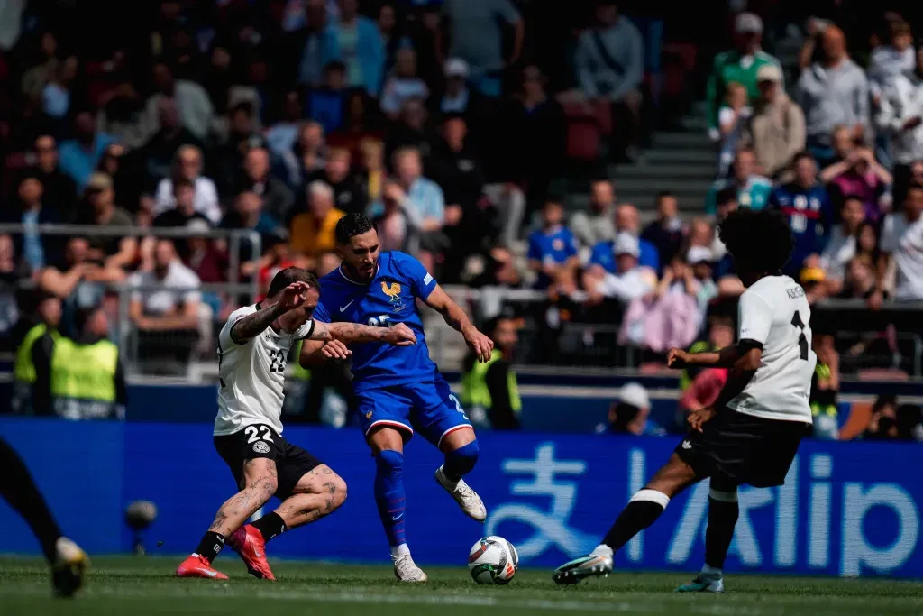 Manchester City Secure £34m Deal for Rayan Cherki