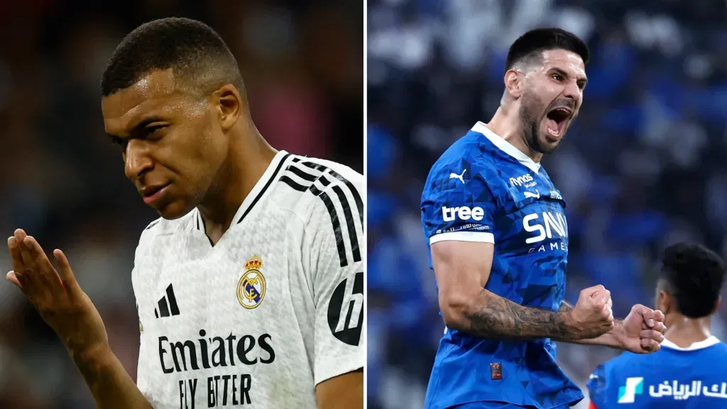 Real madrid vs al hilal
